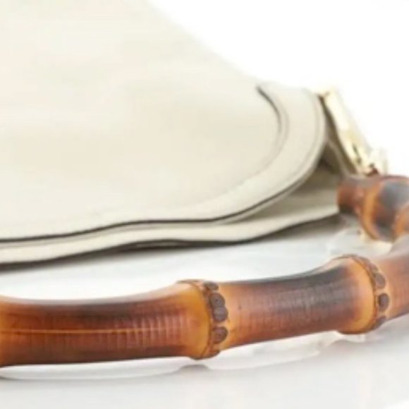GUCCI Bamboo Handle Hobo Diana Bag - Picture 5 of 6
